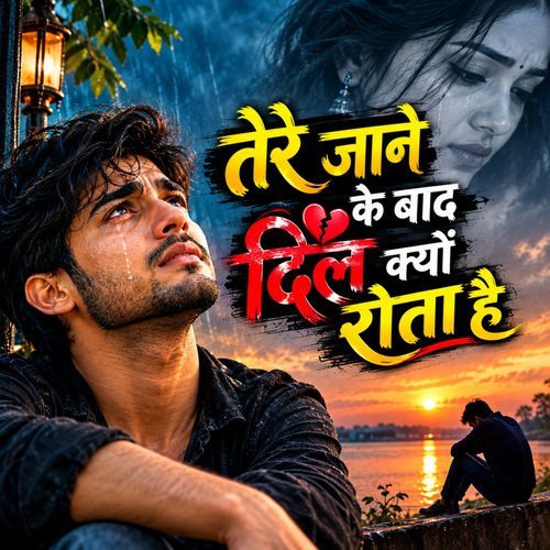 Tere Jane Ke Baad Dil Kiyo Rota Hai