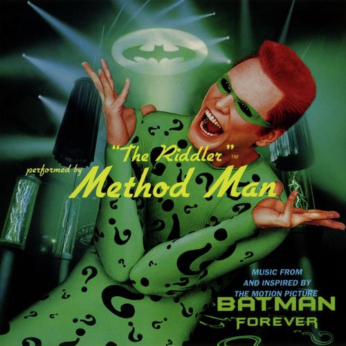 The Riddler (From 