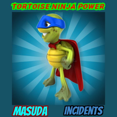 Tortoise Ninja Power_poster_image