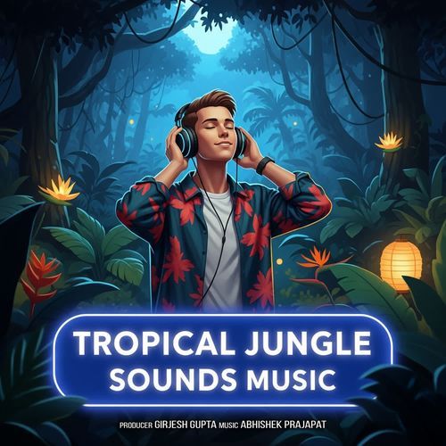 Tropical Jungle Sounds Music