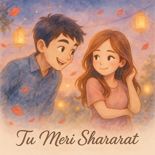 Tu Meri Shararat — A Playful Melody of Romance