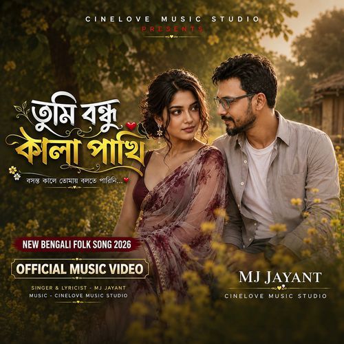 Tumi Bondhu Kala Pakhi