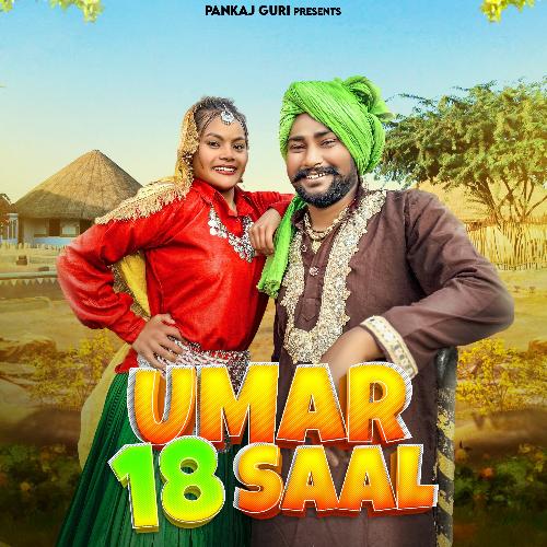 Umar 18 Saal