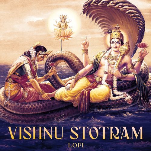 Vishnu Stotram (Lofi)