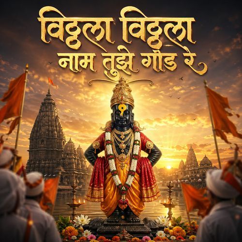Vitthala Vitthala Nam Tujhe God Re