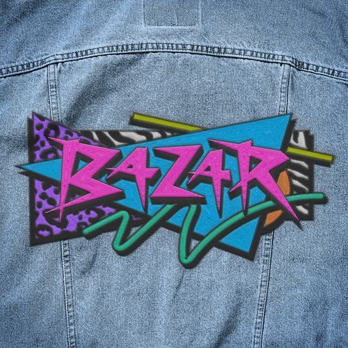 bazar cover art