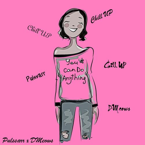 chill UP (with DMeows) cover art