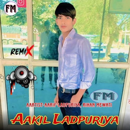 Aakil Ladpuriya