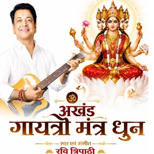 Akhand Gayatri Mantra dhun