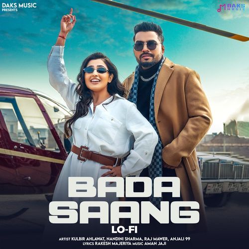 Bada Saang (Lo-Fi)_poster_image