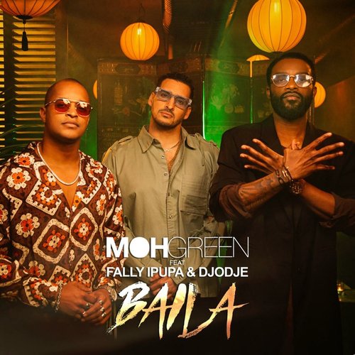 Baila (feat. Fally Ipupa, Djodje)_poster_image