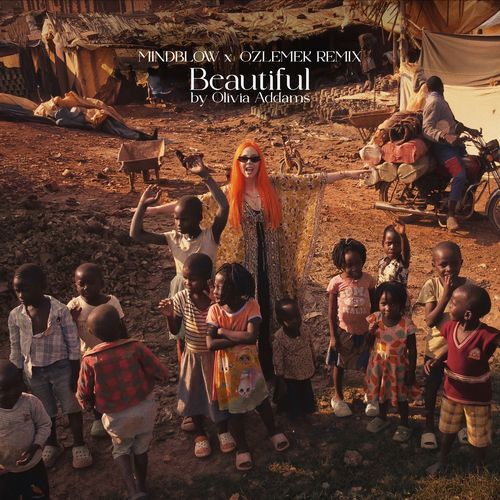 Beautiful (Mindblow & OZLEMEK Remix) cover art