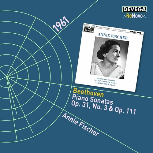 Beethoven: Piano Sonatas No. 18 & 32