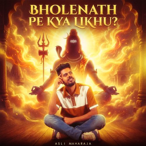 Bholenath Pe Kya Likhu?