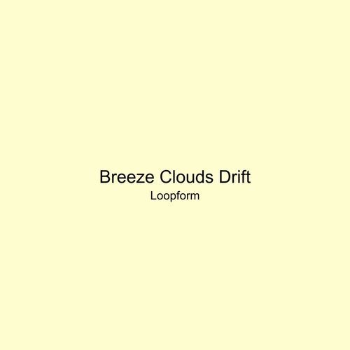 Breeze Clouds Drift