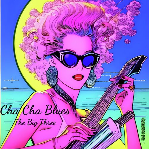 Cha Cha Blues_poster_image