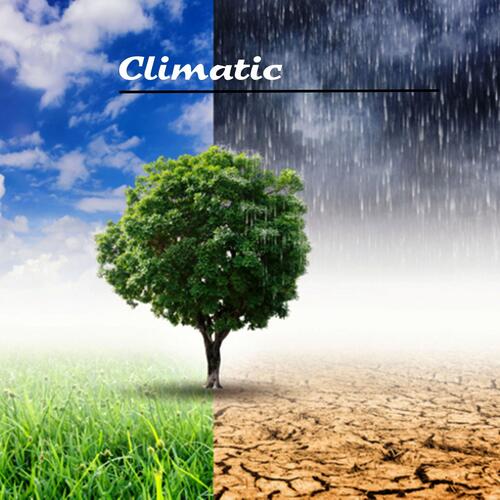 Climatic cover art