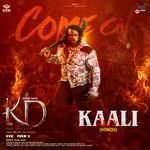 Come On Kaali (From "KD") (Hindi Version)