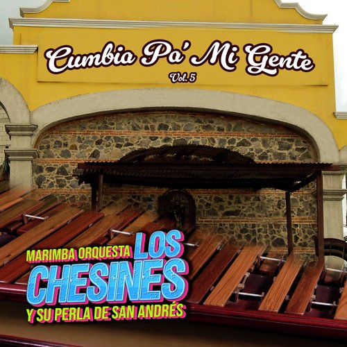 Mix Cumbia Pa´Mi Gente: Cumbia A La Gente / Al Despertar cover art