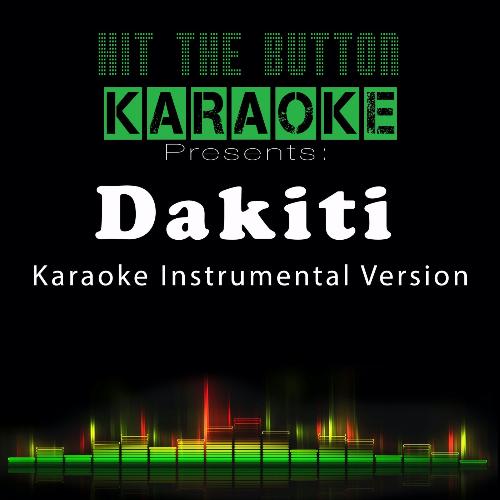 Dákiti (Karaoke Instrumental Version)_poster_image