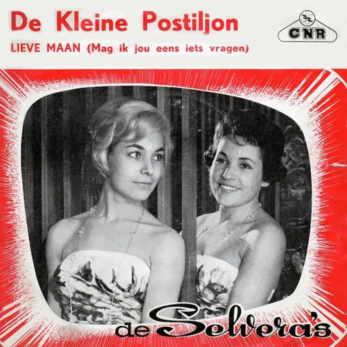 De Kleine Postiljon cover art