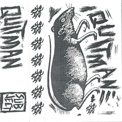 Dead Roaches cover art