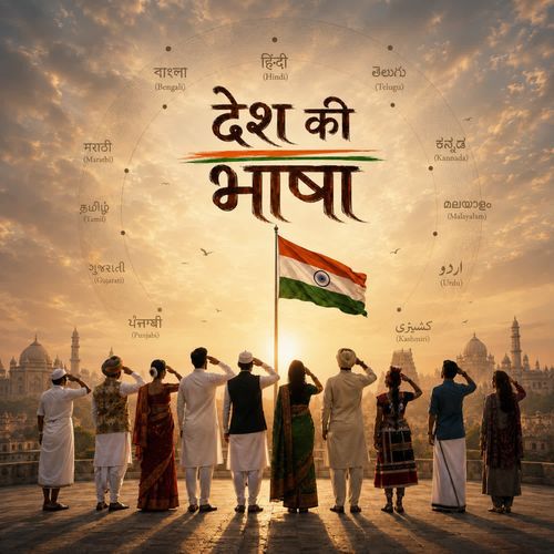 Desh Ki Bhasha