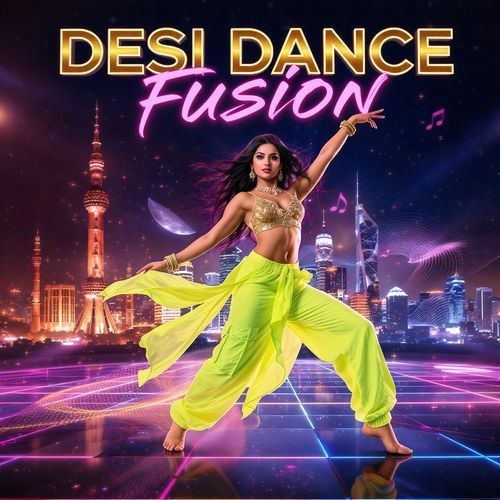 Desi Dance Fusion