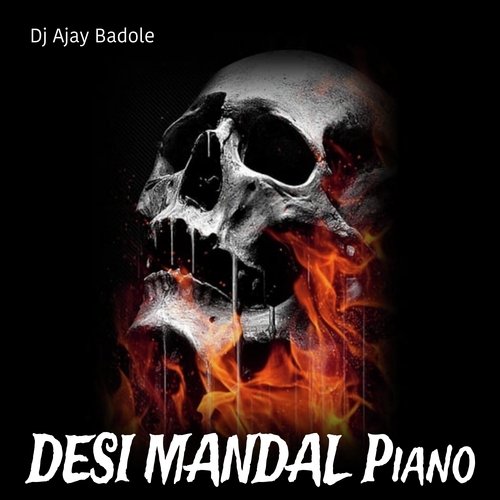 Desi Mandal Piano Mix_poster_image