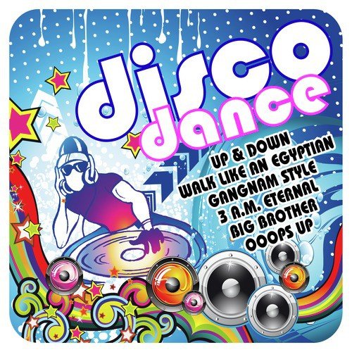 Disco Dance_poster_image