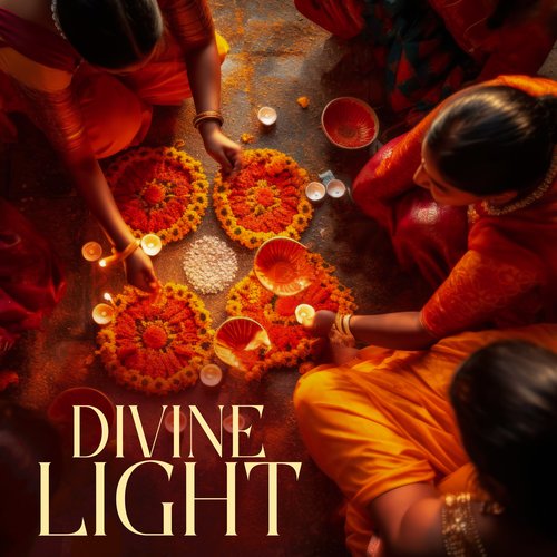 Divine Light: Spiritual Diwali Meditation 2023_poster_image