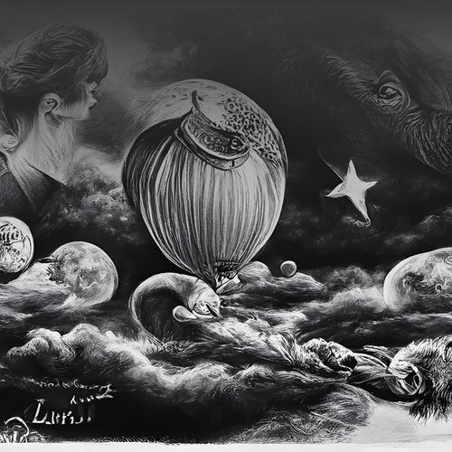 Dreams in Transit cover art