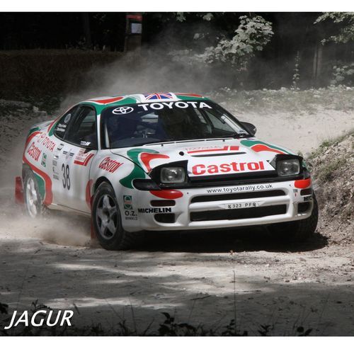 Rally House #01