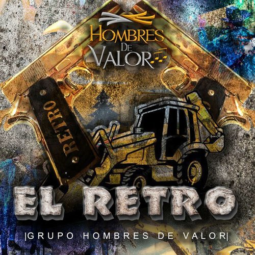 El Retro cover art