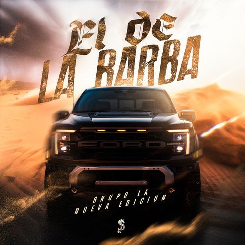 El de la Barba cover art