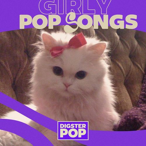 Girly Pop Songs by Digster Pop_poster_image