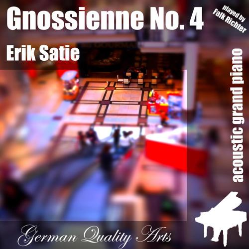 Gnossienne No. 4 , 4th , 4. (feat. Falk Richter)_poster_image