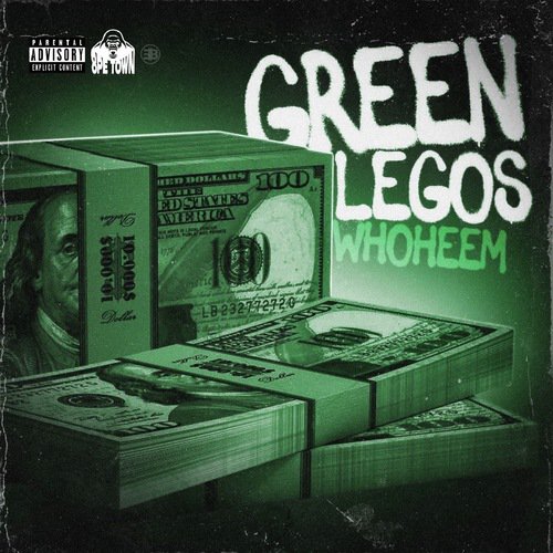 Green Legos_poster_image