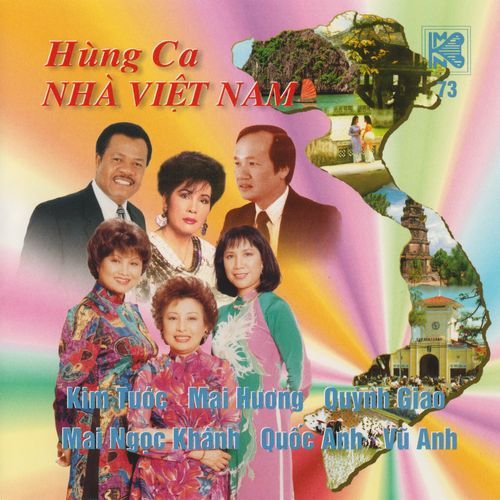 Bạch Đằng Giang cover art