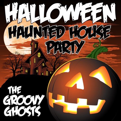 Halloween Haunted House Party