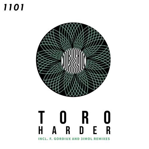Harder (3imol Remix) cover art