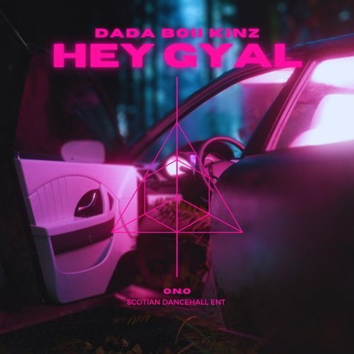 Hey Gyal cover art
