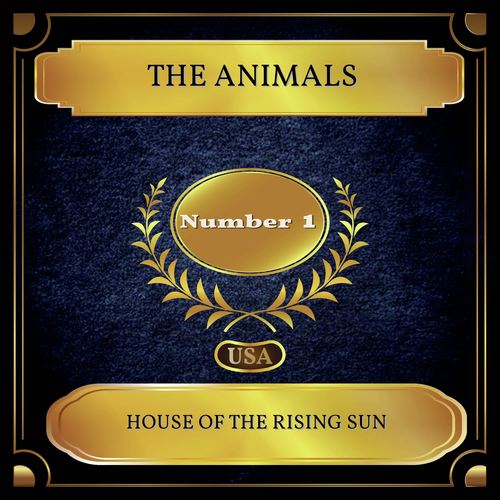 House of the Rising Sun (Billboard Hot 100 - No 01)