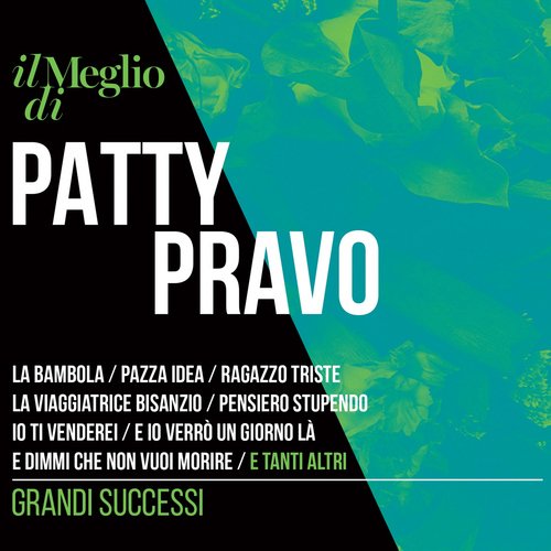 Il Meglio Di Patty Pravo: Grandi Successi_poster_image