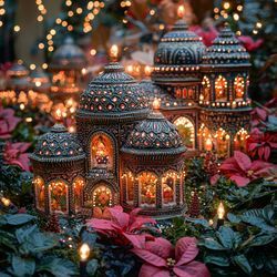 Jingle Bells Holiday Lights in India