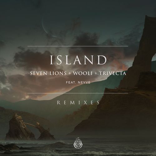 Island [Remixes] (feat. Nevve)