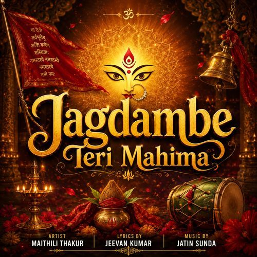 Jagdambe Teri Mahima