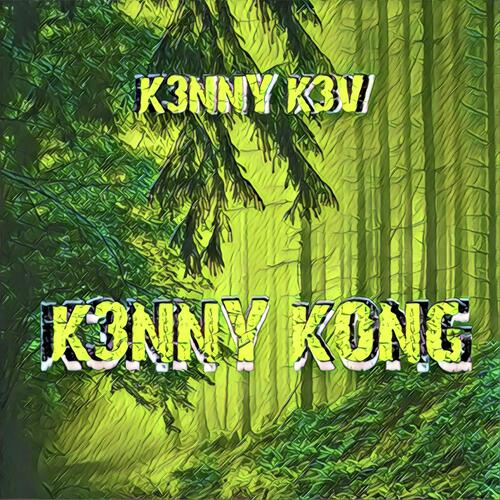 KENNY KONG cover art