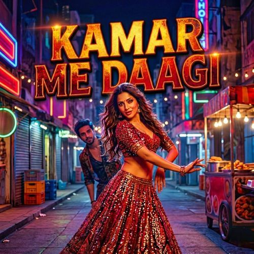 Kamar Me Daagi