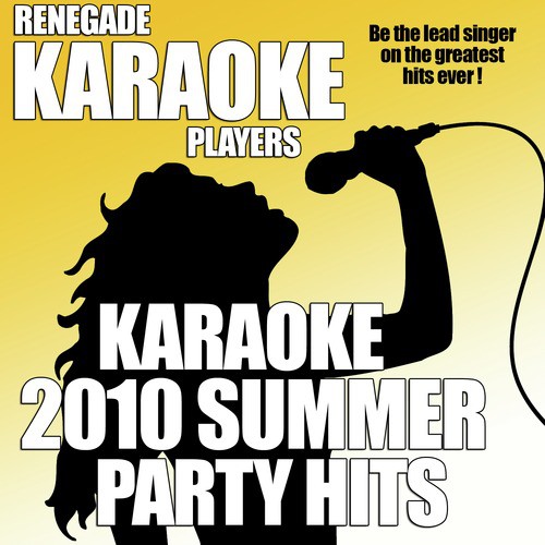 Believer (Goldfrapp Karaoke Tribute) cover art